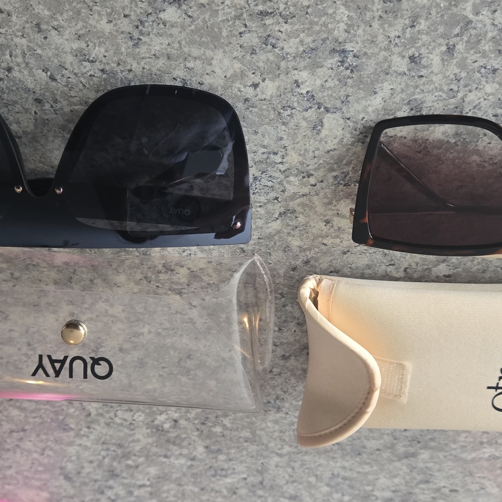 Quay Australia Jaded Sunglasses